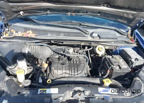 2013 Dodge Grand Caravan Se from USA, damaged, VIN 2C4RDGBG9DR791834